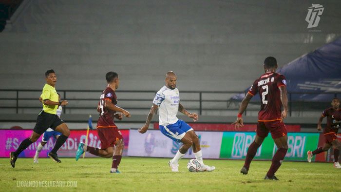 Gara-gara Momen Ini, Pelatih Persib Merasa Iba Pada David Da Silva 